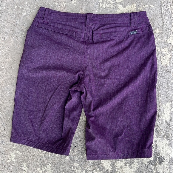 Like new Eddie Bauer purple shorts - Picture 14 of 16